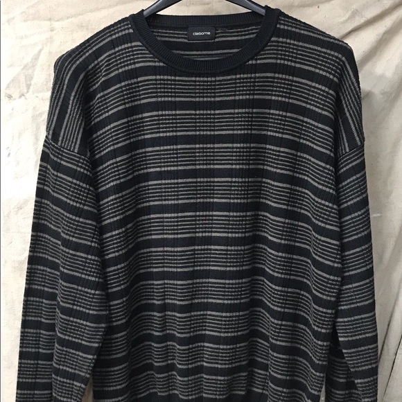 Vintage thin Claiborne sweater - Picture 2 of 3